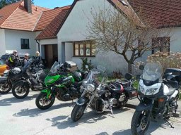 Frühlingsausfahrt
